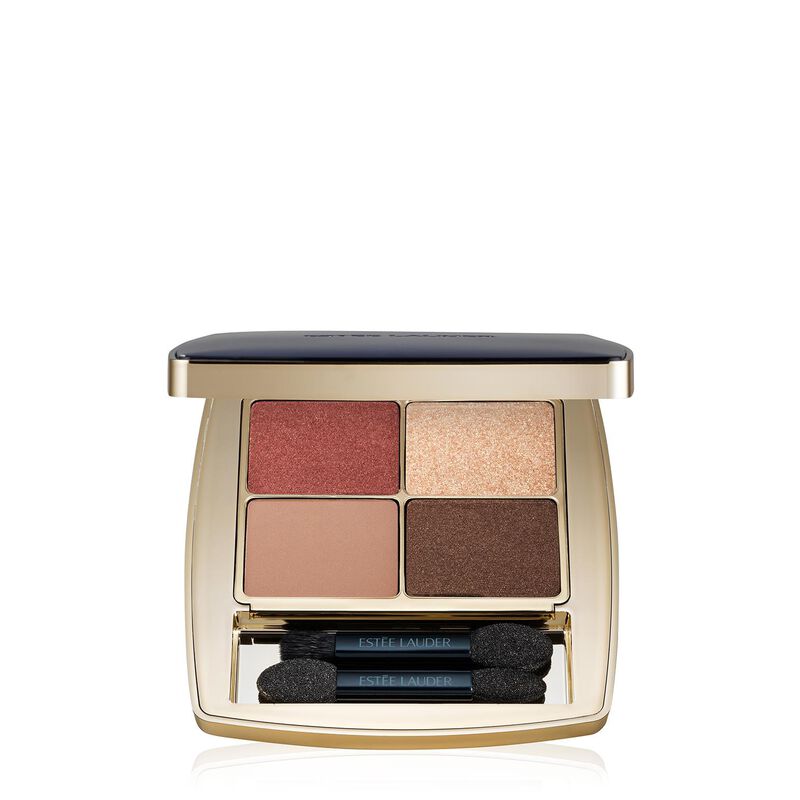 Estée Lauder Pure Color Envy Luxe EyeShadow Quad image number 2
